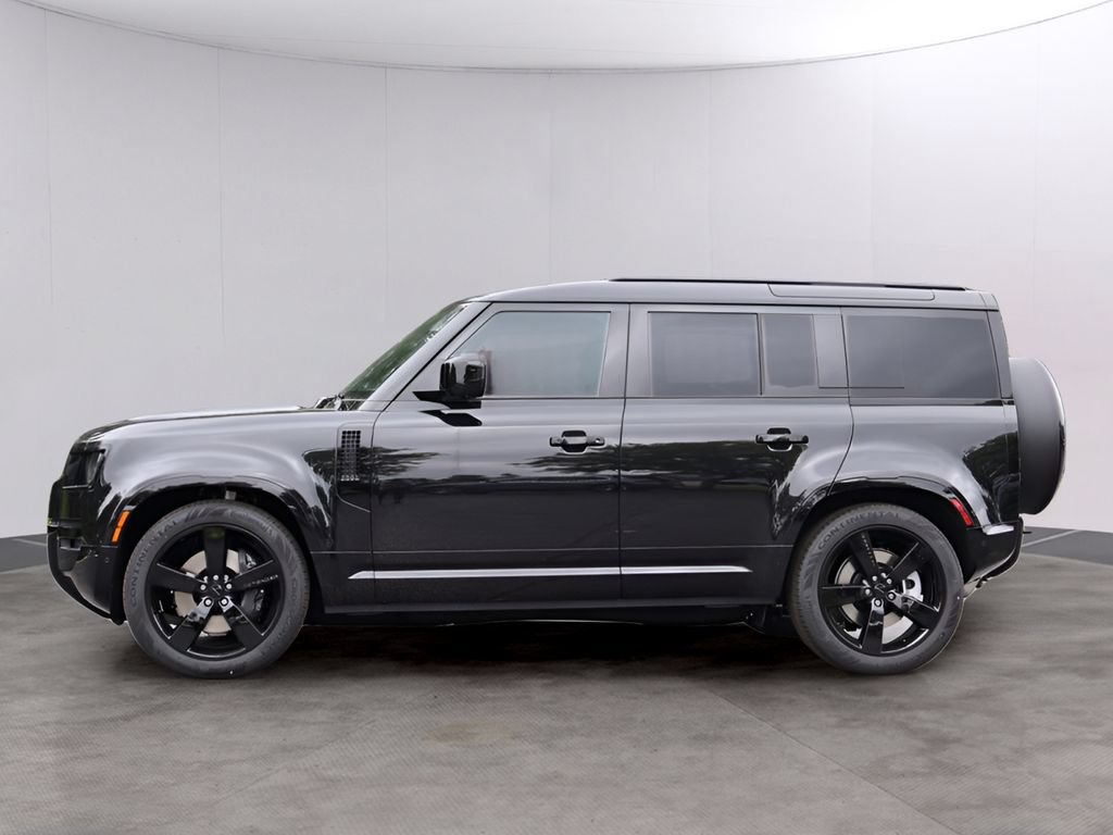 New 2026 Land Rover Defender 110 X-Dynamic SE AWD/4WD image 4