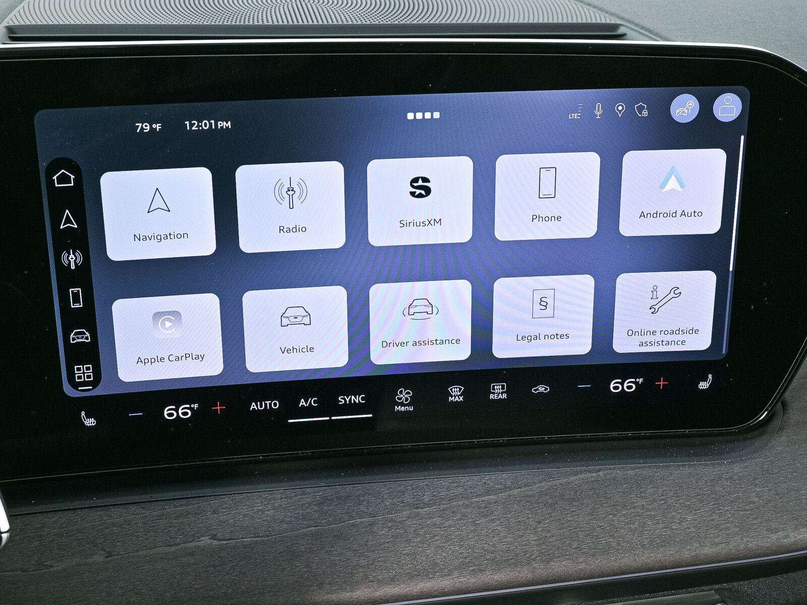New 2026 Audi Q3 quattro 2.0T AWD/4WD image 15
