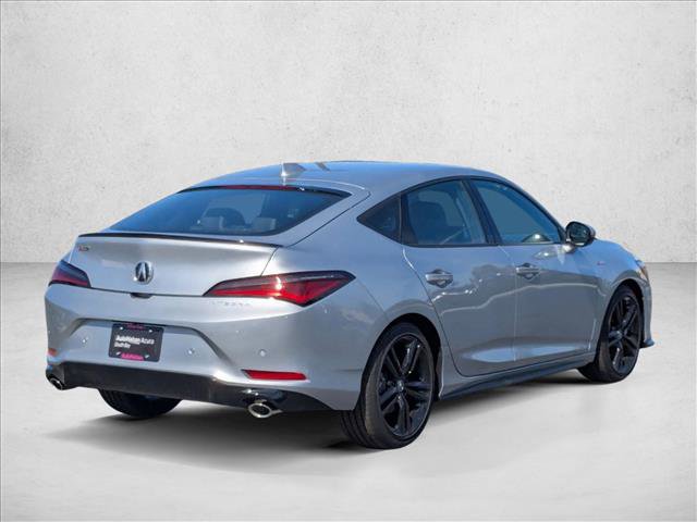 New 2026 Acura Integra A-Spec FWD image 2