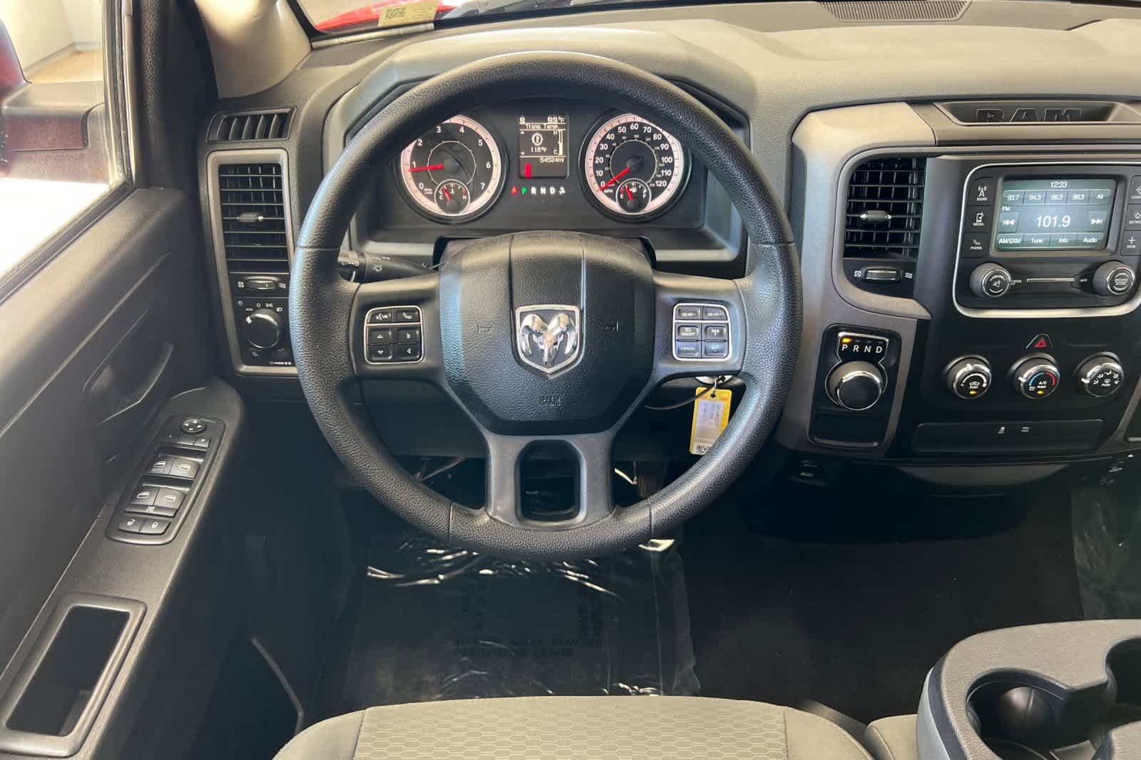 Used 2016 RAM 1500 Tradesman w/ Popular Equipment Group RWD image 14