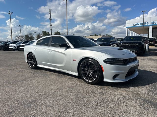 Used 2023 Dodge Charger Scat Pack RWD image 1