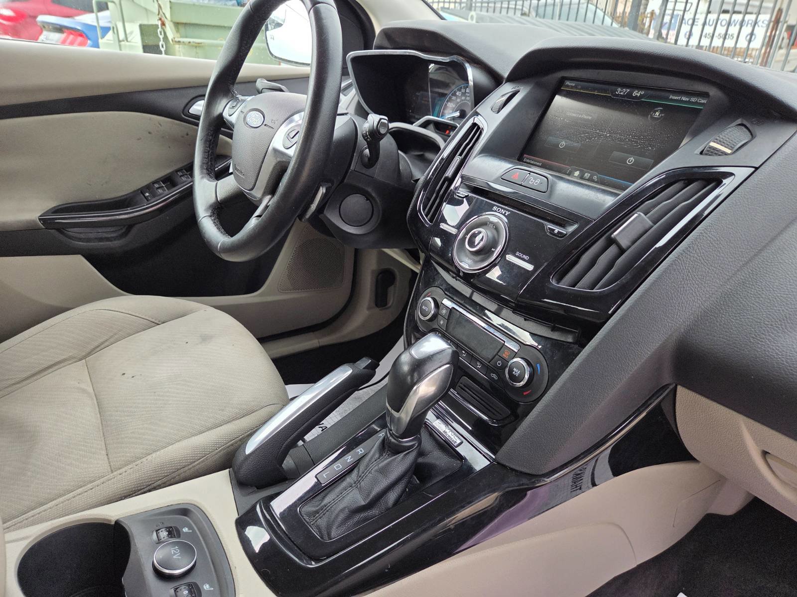 Used 2012 Ford Focus Electric Hatchback image 17