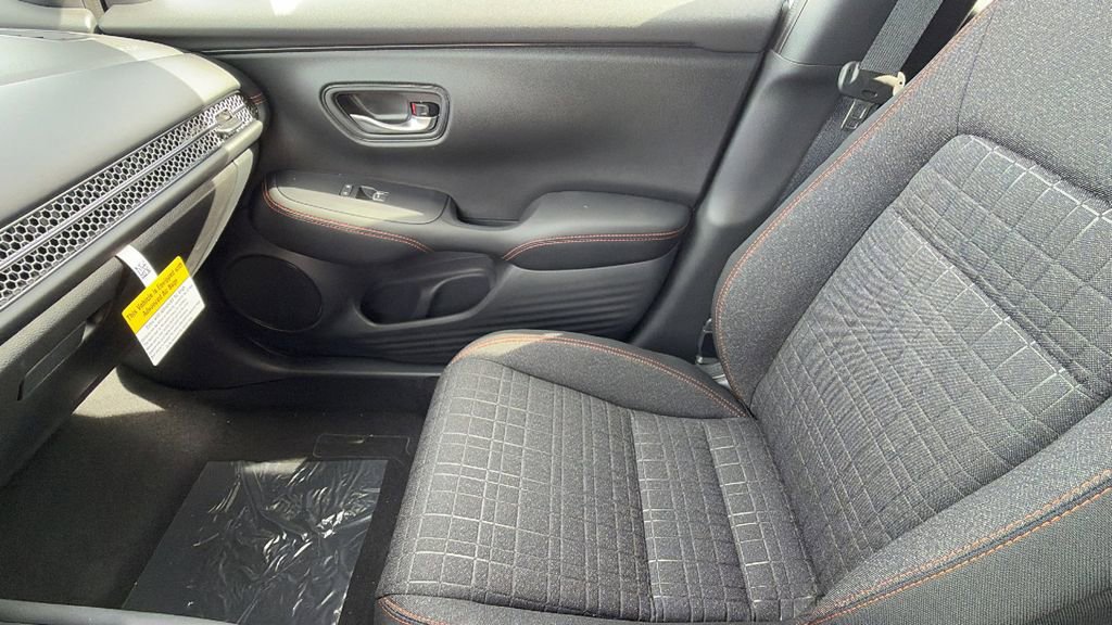 New 2026 Honda HR-V Sport image 12