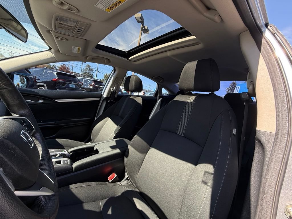 Used 2016 Honda Civic EX-T image 30