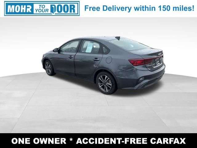 Used 2024 Kia Forte LXS image 4