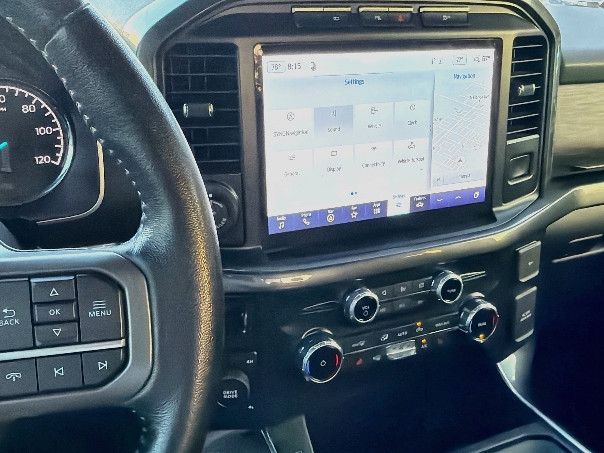 Used 2022 Ford F150 XLT w/ Equipment Group 302A High AWD/4WD image 27