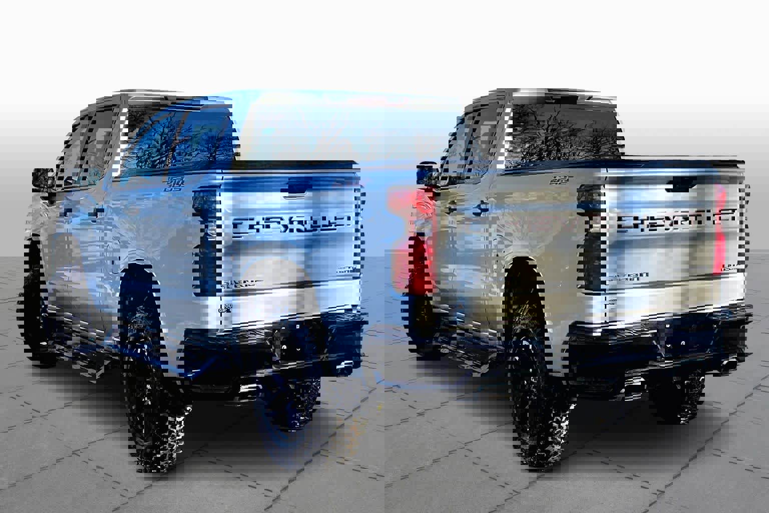 Used 2022 Chevrolet Silverado 1500 Custom Trail Boss image 11