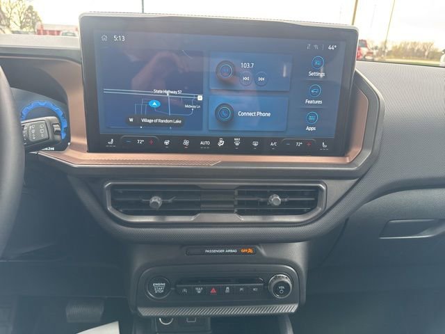 Used 2025 Ford Bronco Sport Outer Banks w/ Outer Banks Tech Package+ image 32