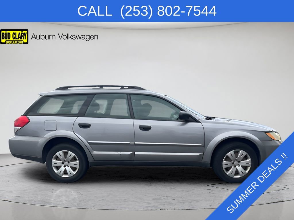Used 2008 Subaru Outback 2.5i AWD/4WD image 15