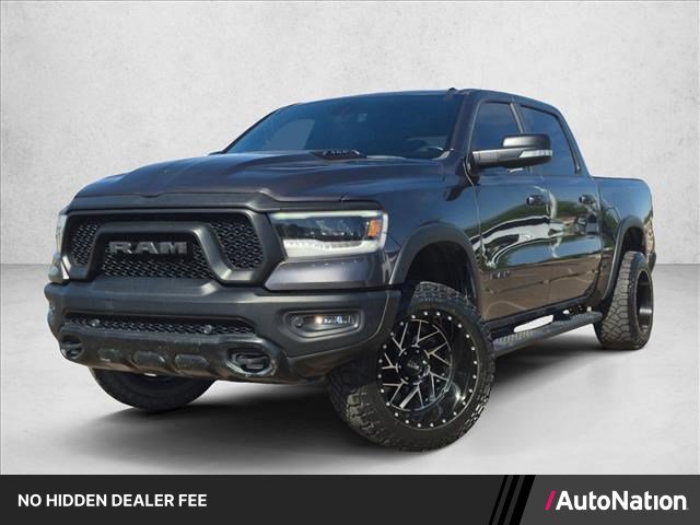 Used 2019 RAM 1500 Rebel w/ Rebel Level 2 Equipment Group