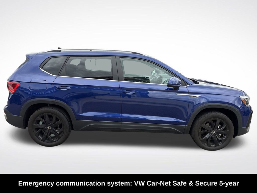 Used 2023 Volkswagen Taos SE image 7