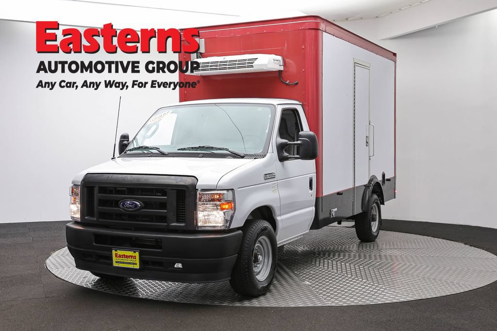 Used 2023 Ford E-350 and Econoline 350 Super Duty w/ Power Windows & Locks Group