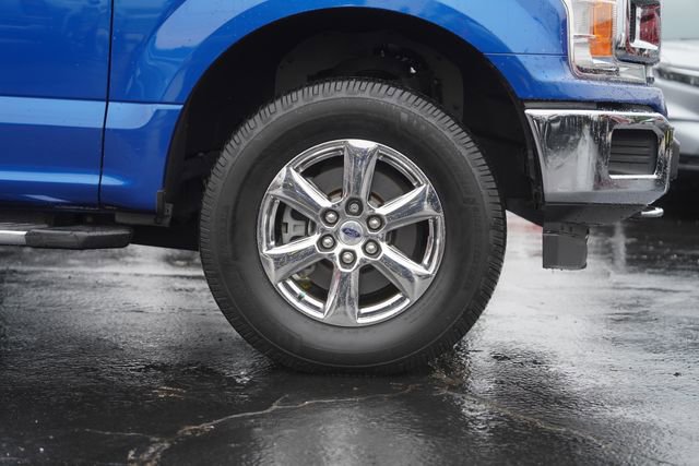 Used 2018 Ford F150 XLT w/ Equipment Group 302A Luxury AWD/4WD image 4