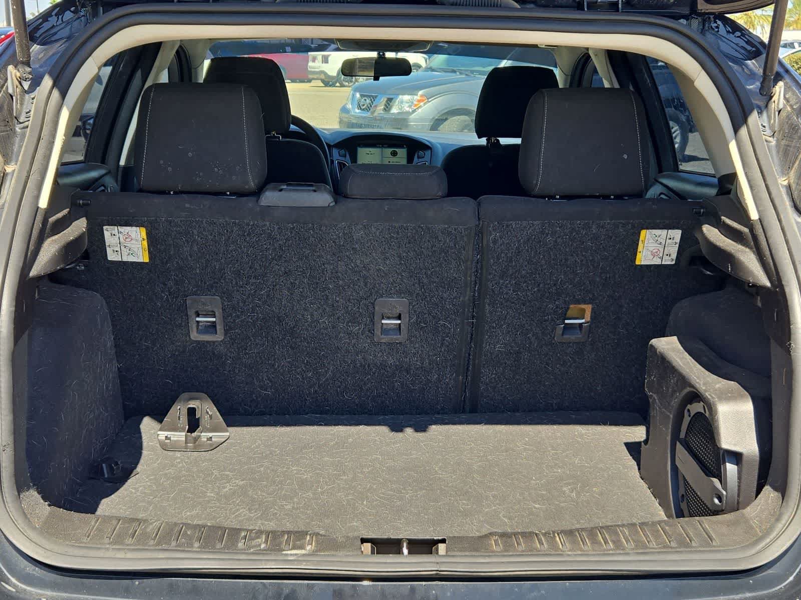 Used 2018 Ford Focus SEL FWD image 33