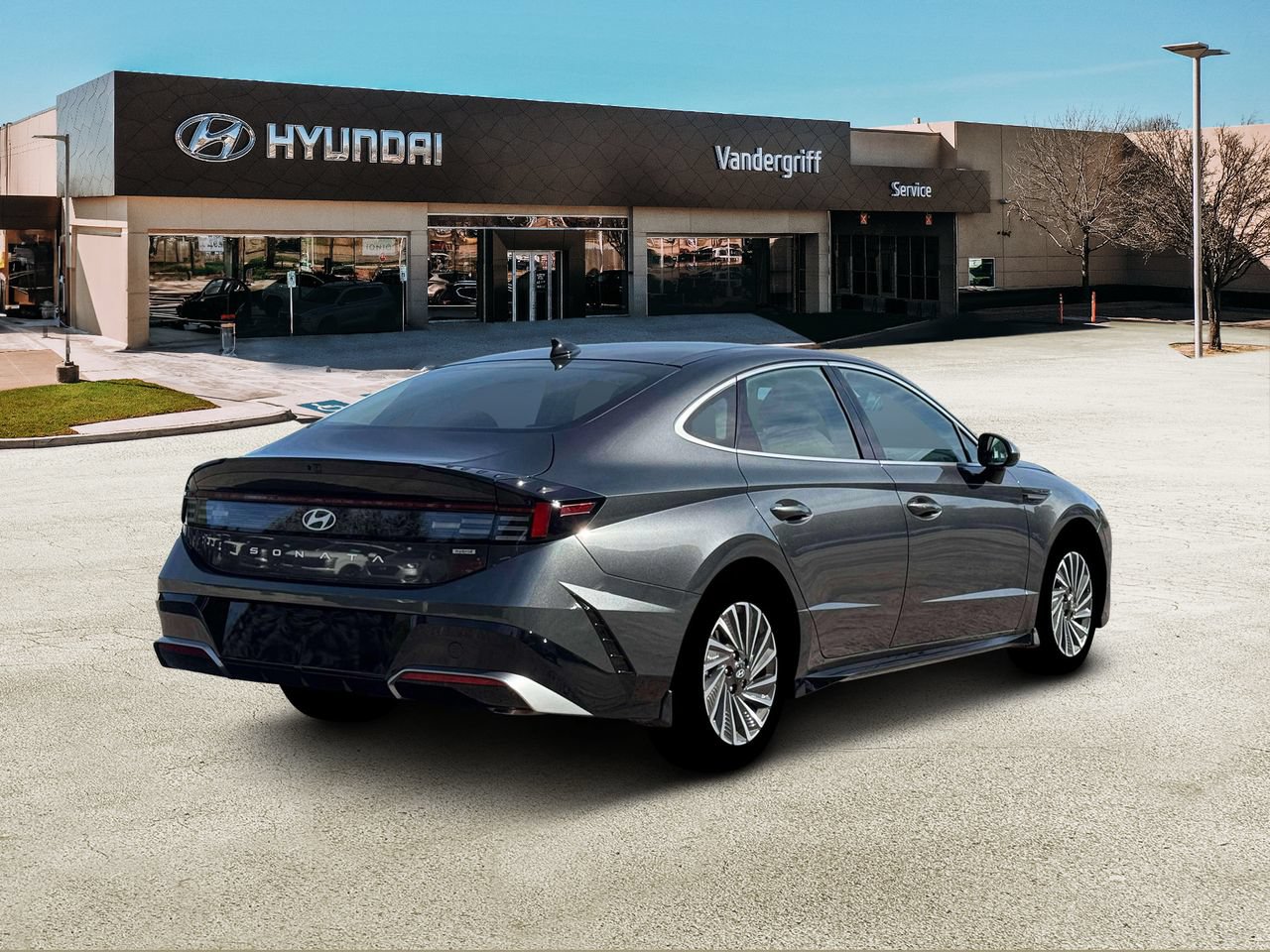 New 2026 Hyundai Sonata SEL FWD image 8