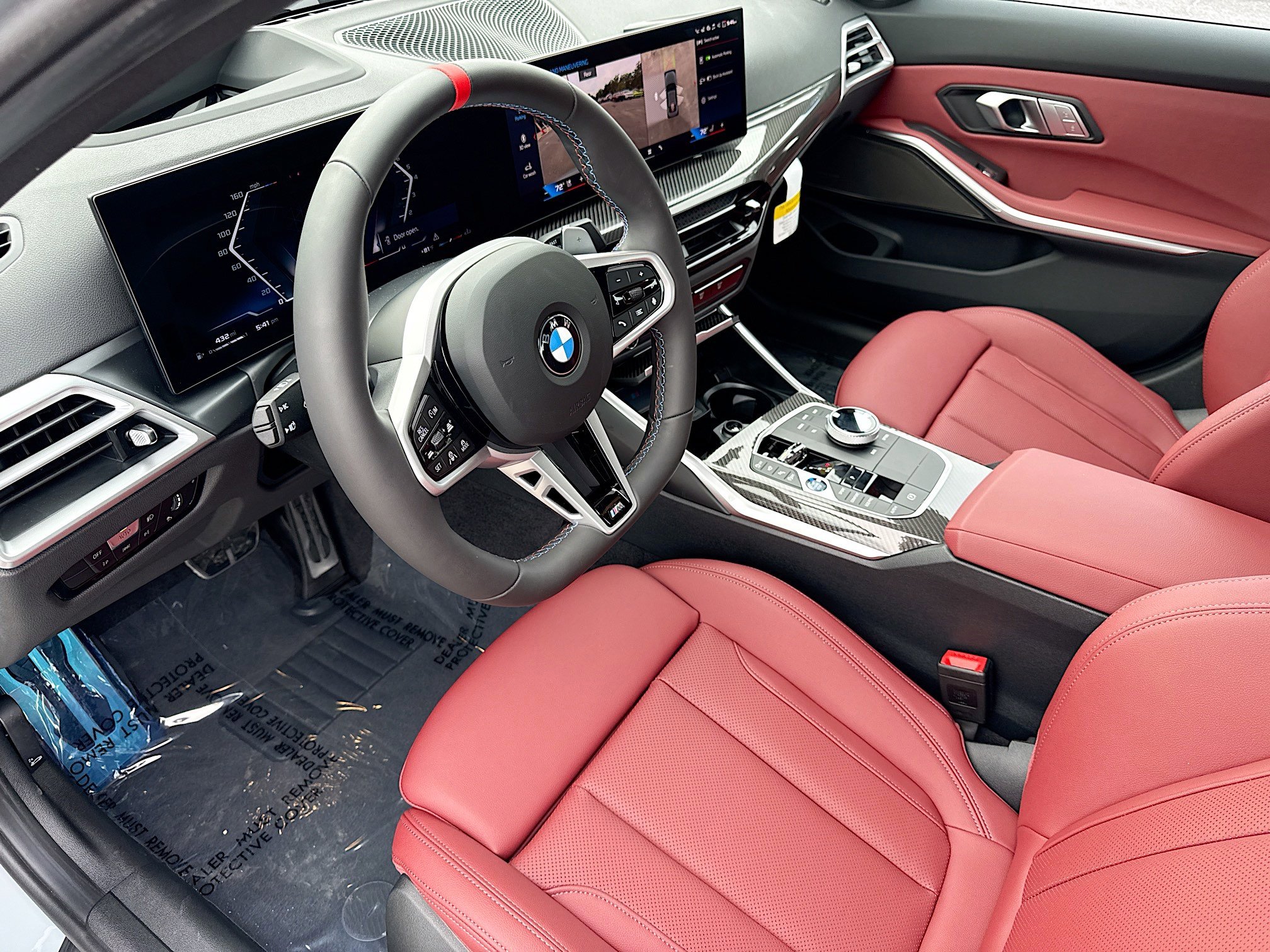 New 2026 BMW M340i Sedan RWD image 26