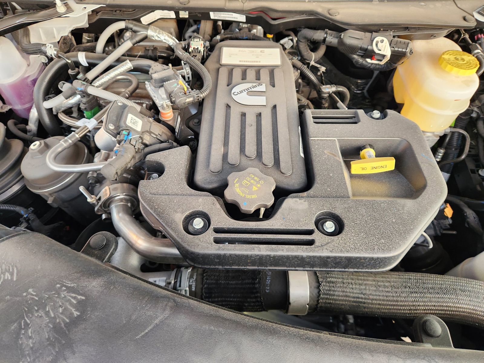 New 2026 RAM 2500 Tradesman image 23