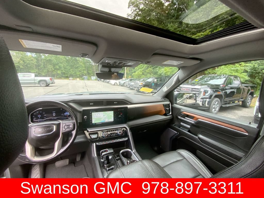 Certified 2023 GMC Sierra 1500 Denali w/ Denali Reserve Package AWD/4WD image 22