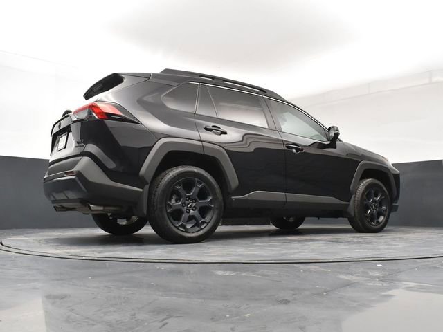 Used 2020 Toyota RAV4 TRD Off-Road image 24