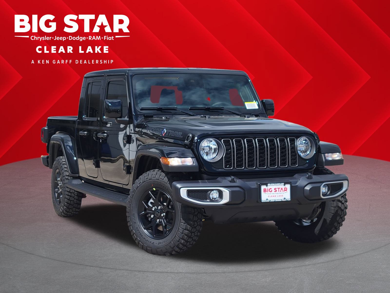 New 2025 Jeep Gladiator Sport AWD/4WD image 1