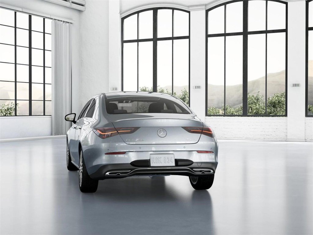 Certified 2025 Mercedes-Benz CLA 250 4MATIC image 26