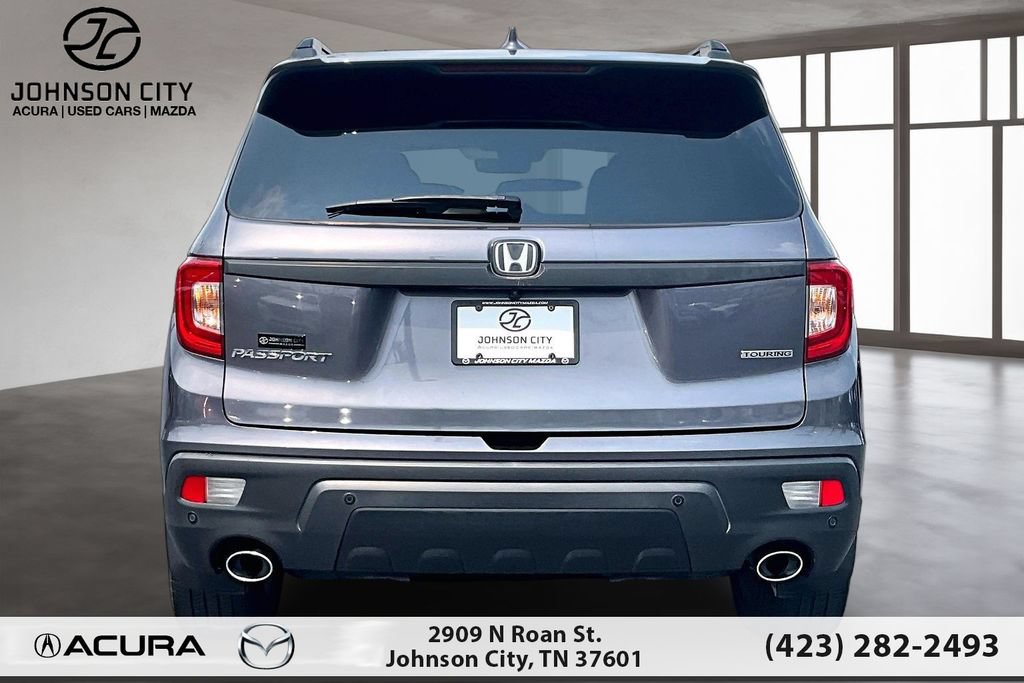 Used 2021 Honda Passport Touring image 4