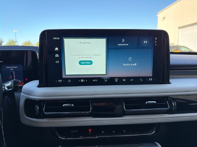 New 2027 Lincoln Aviator AWD image 20