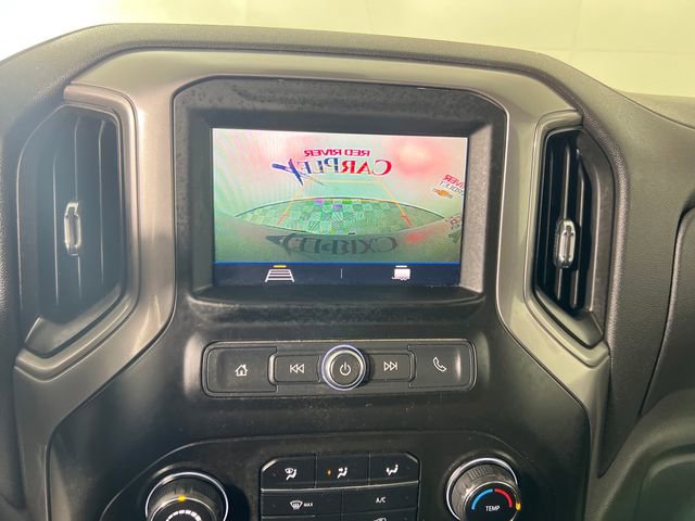 Used 2021 Chevrolet Silverado 1500 Custom w/ Safety Confidence Package image 19