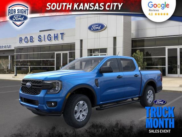 New 2025 Ford Ranger XL w/ Trailer Tow Package