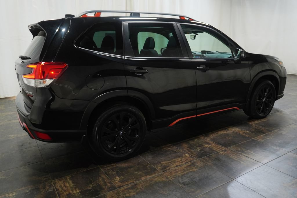 Used 2024 Subaru Forester Sport AWD/4WD image 4