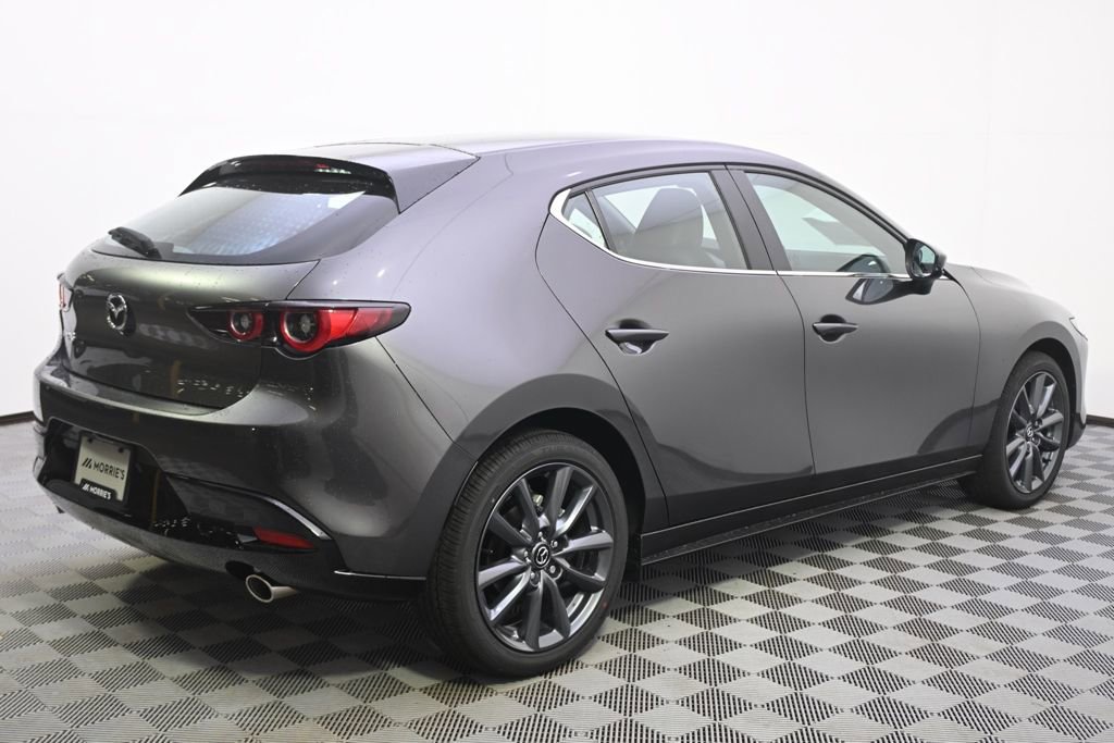 Used 2026 MAZDA MAZDA3 s image 7