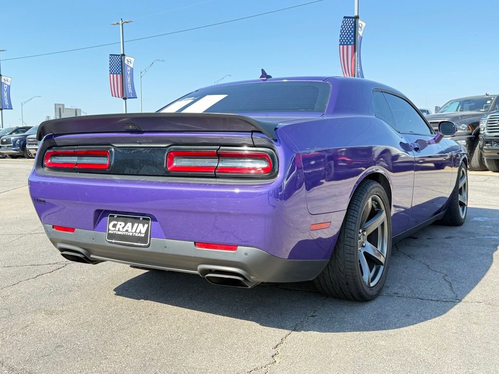 Used 2019 Dodge Challenger SRT Hellcat Redeye image 7