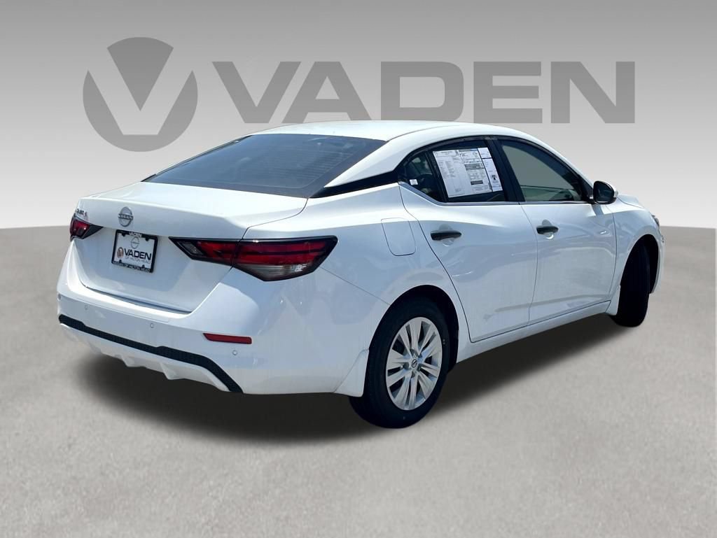 Used 2024 Nissan Sentra S FWD image 9