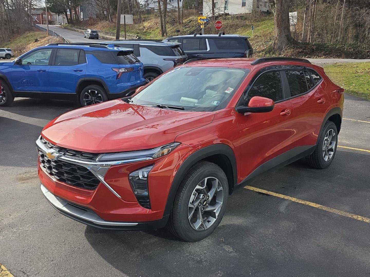 Used 2024 Chevrolet Trax LT w/ Driver Confidence Package image 5