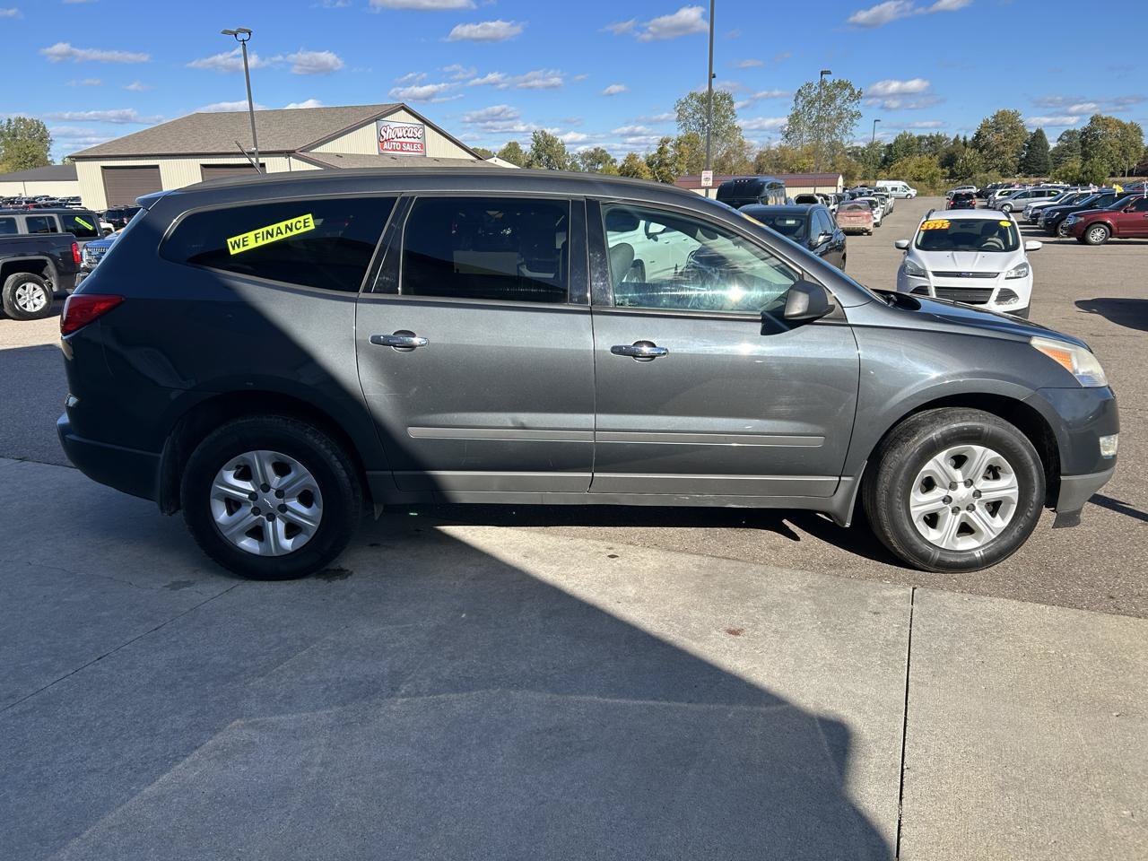 Used 2012 Chevrolet Traverse LS AWD/4WD image 4