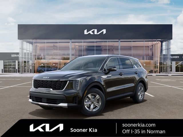 New 2026 Kia Sorento LX