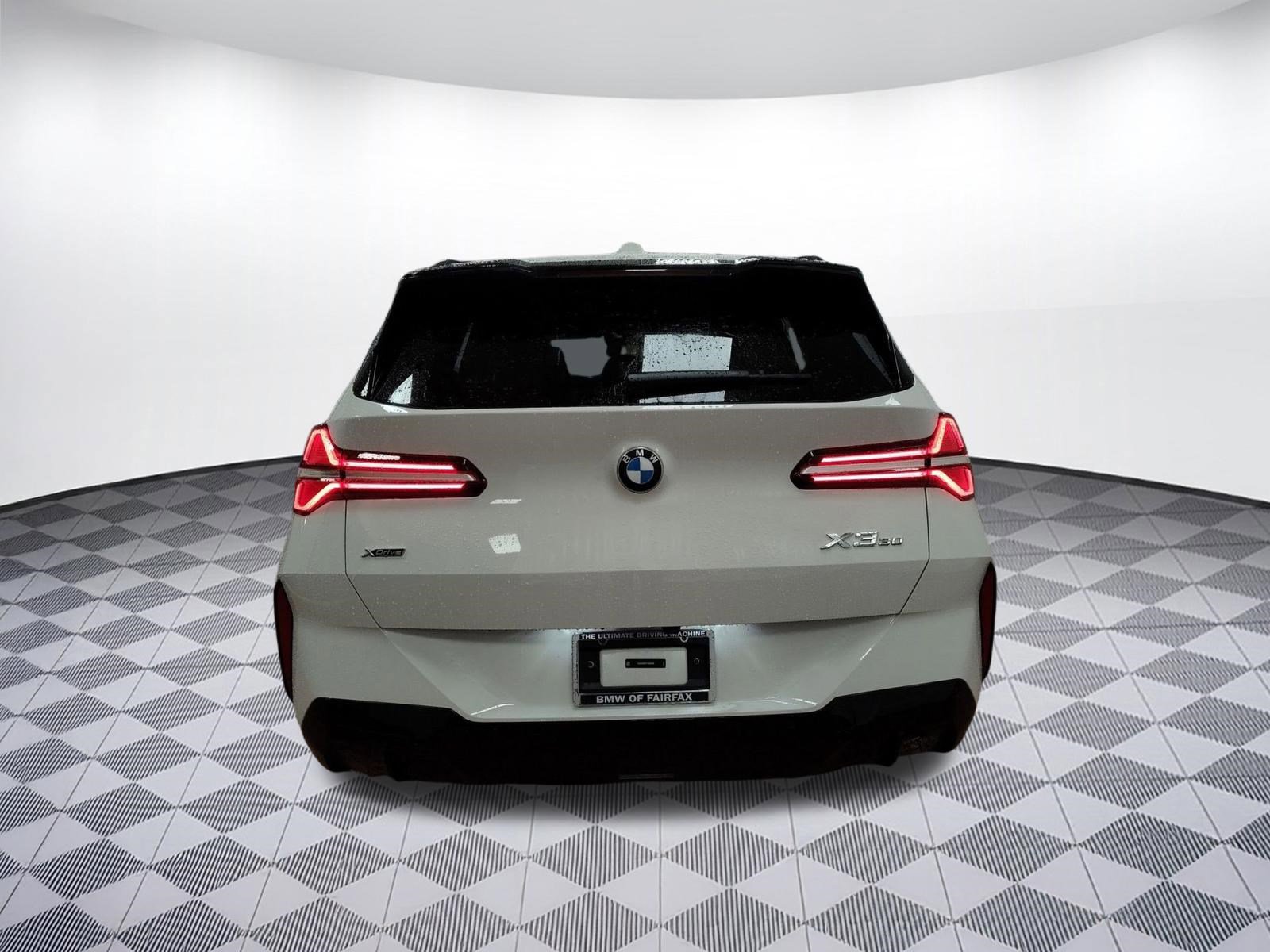 New 2026 BMW X3 xDrive30 w/ M Sport Package image 9