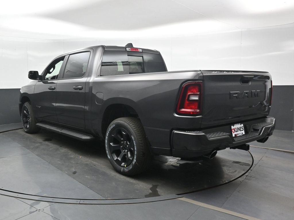 New 2026 RAM 1500 Express AWD/4WD image 8
