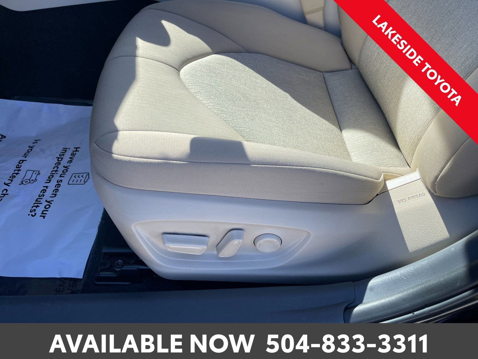 Used 2023 Toyota Camry LE image 24