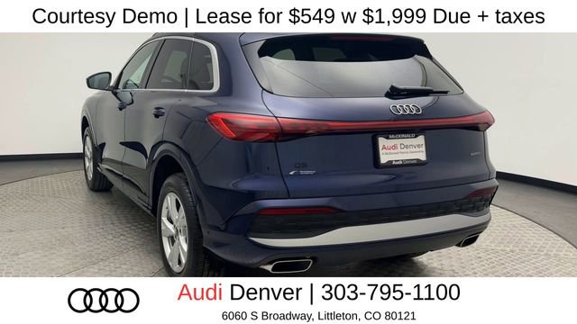 Used 2025 Audi Q5 Premium w/ Convenience Package image 7