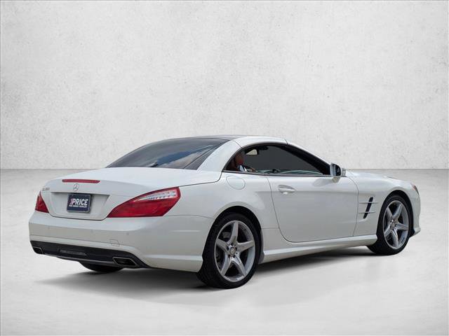 Used 2016 Mercedes-Benz SL 550 image 5