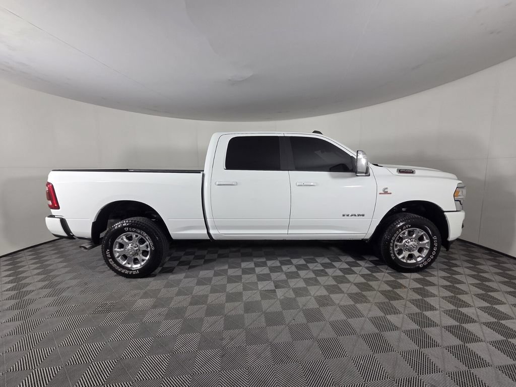 Used 2024 RAM 2500 Laramie w/ Safety Group AWD/4WD image 4