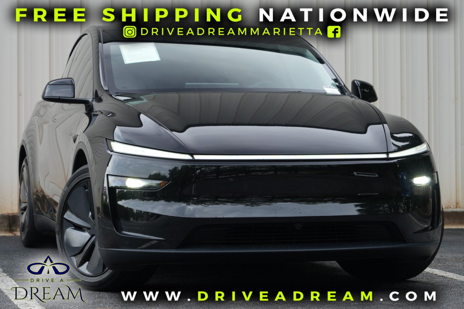 Used 2026 Tesla Model Y 2WD image 2
