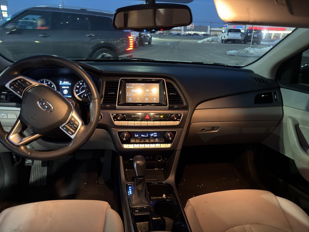 Used 2018 Hyundai Sonata SEL image 10