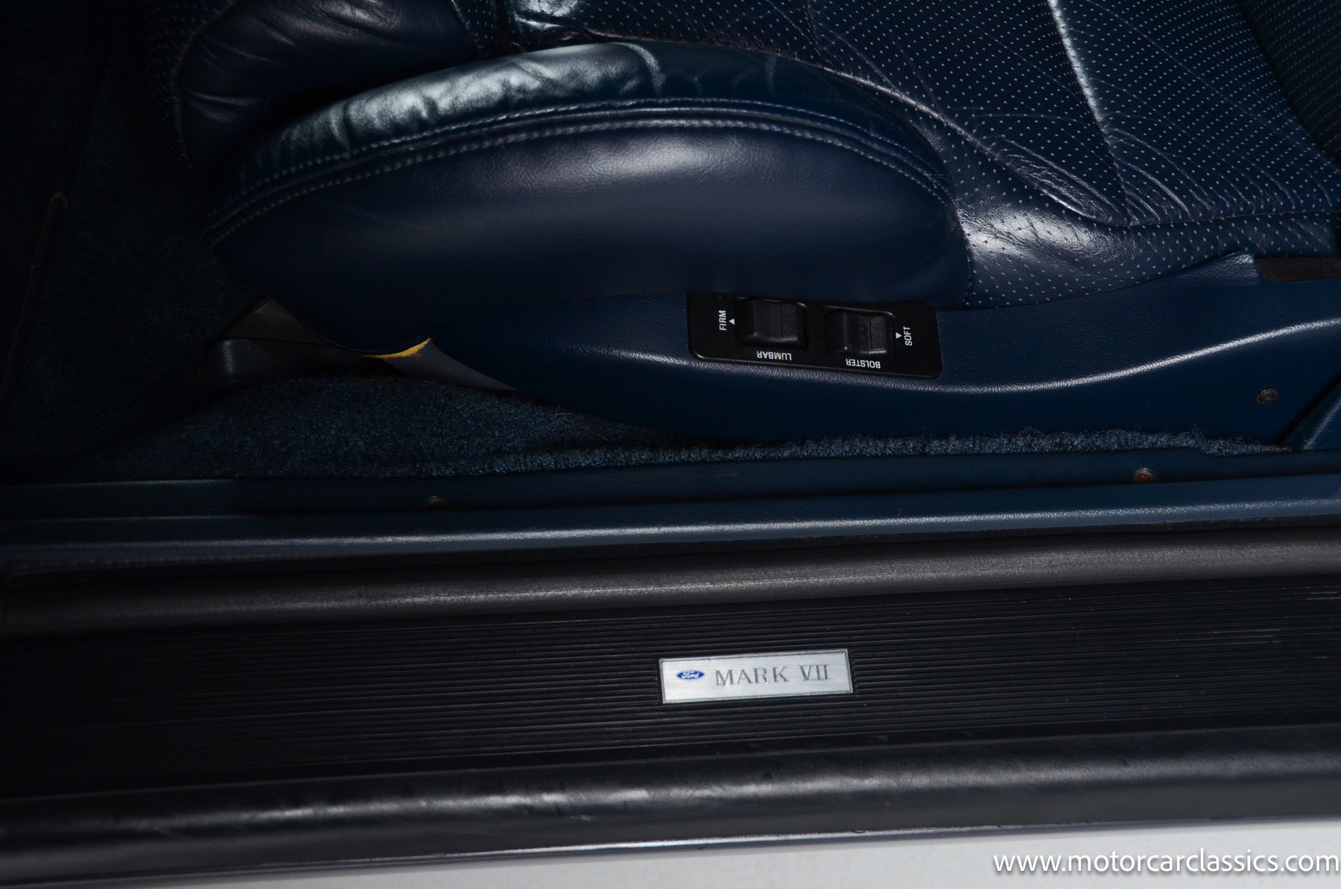 Used 1987 Lincoln Mark VII LSC image 24