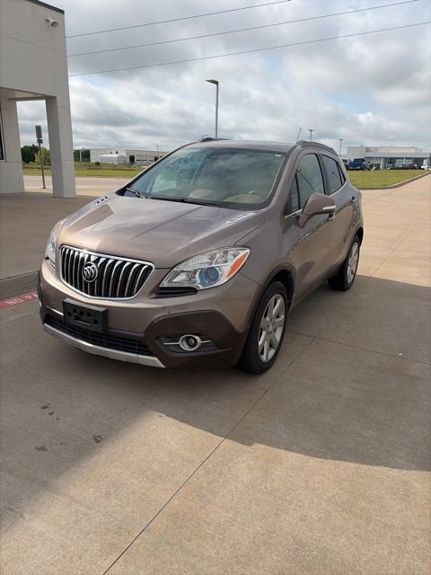 Used 2015 Buick Encore Premium w/ Experience Buick Package AWD/4WD image 2