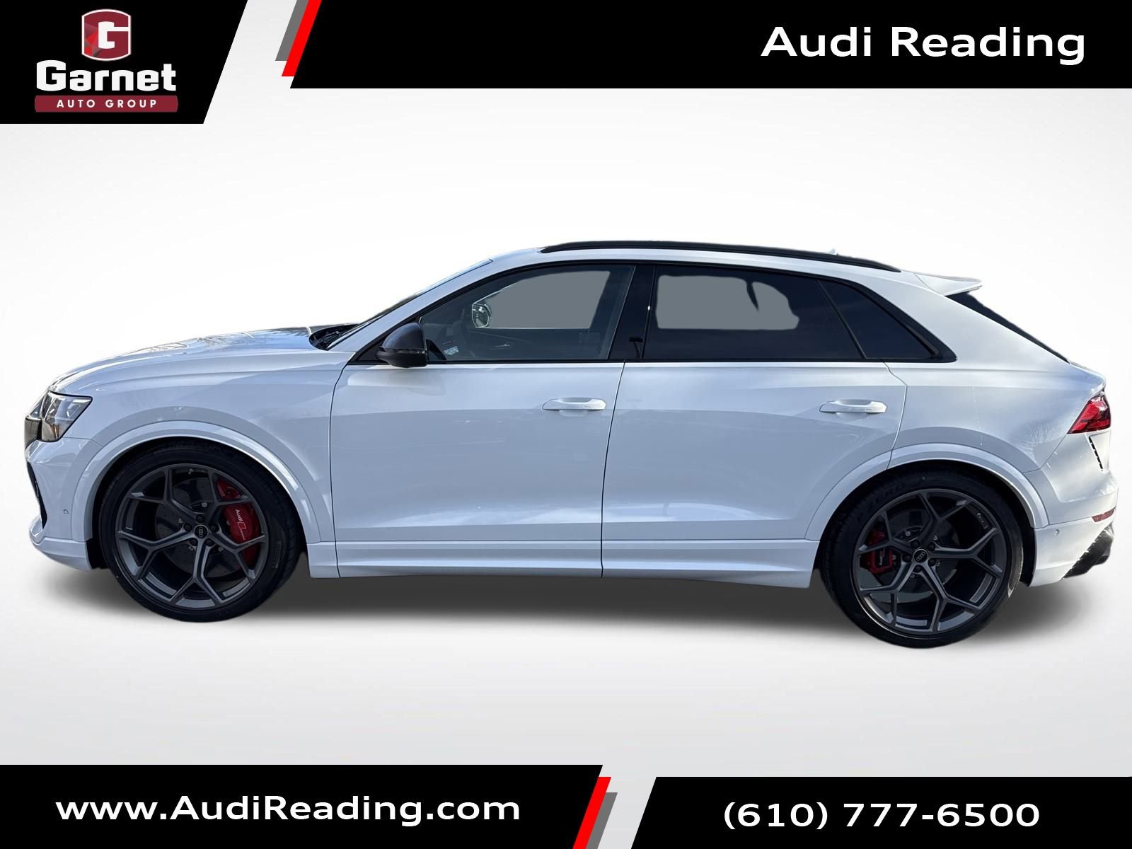 New 2026 Audi RS Q8 performance image 2