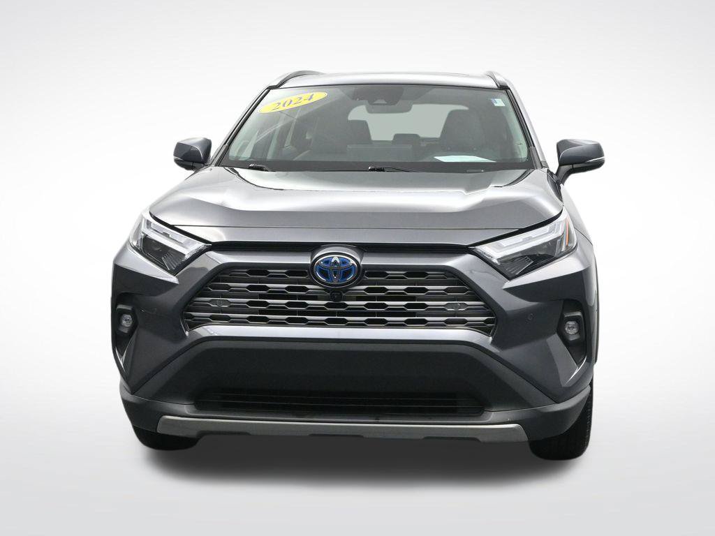 Used 2024 Toyota RAV4 Limited w/ Advanced Technology Package AWD/4WD image 2