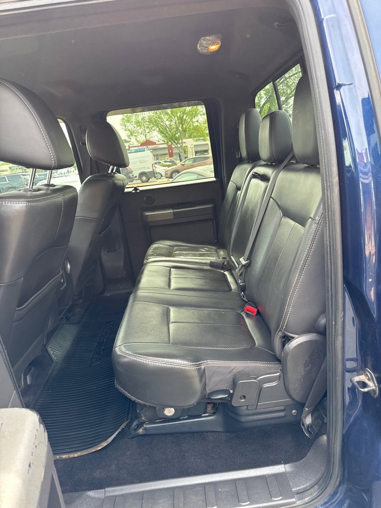 Used 2011 Ford F250 Lariat w/ Lariat Interior Pkg image 7