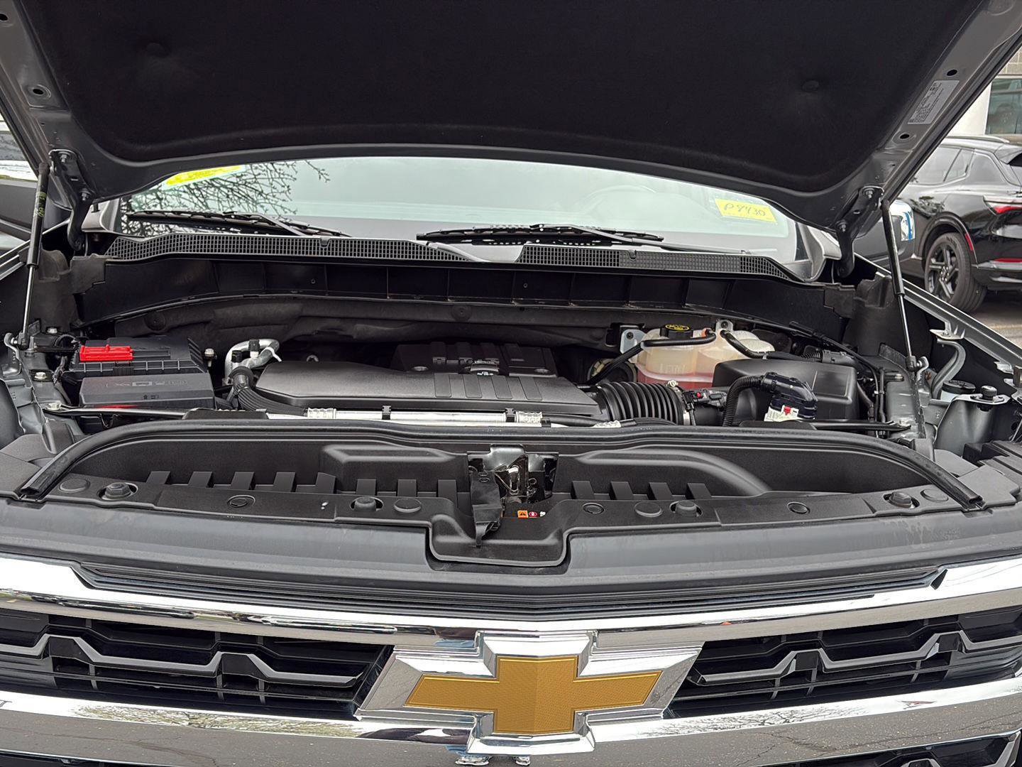 Certified 2023 Chevrolet Silverado 1500 LT AWD/4WD image 24